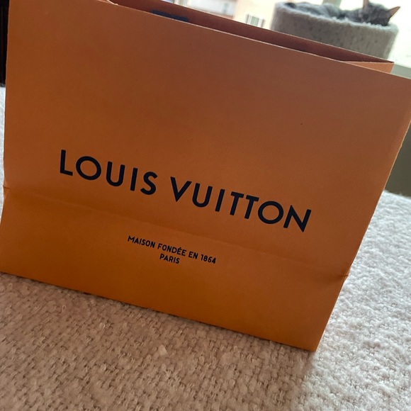 💛💛 4/$25 LV Louis Vuitton small shopping bag - Picture 4 of 6